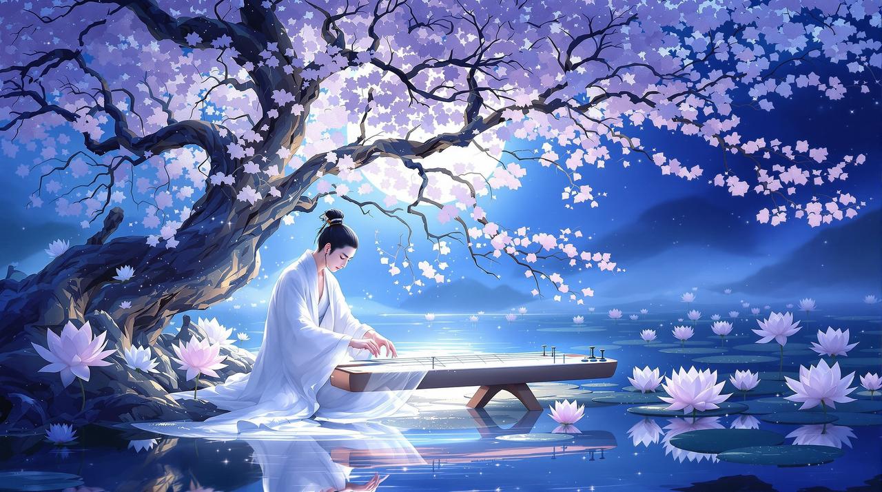 看番动漫 - 魔道祖师 - 忘机琴声起,一曲动天下