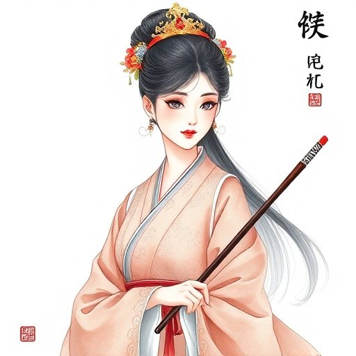 看番动漫番友 - 墨染青衣