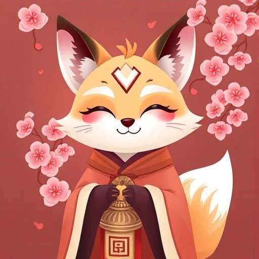 看番动漫番友 - 花间小筑