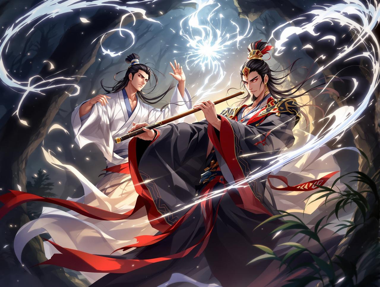 看番动漫推荐 - 魔道祖师 看番动漫 - 魔道祖师 - 夷陵老祖魏无羡的归来